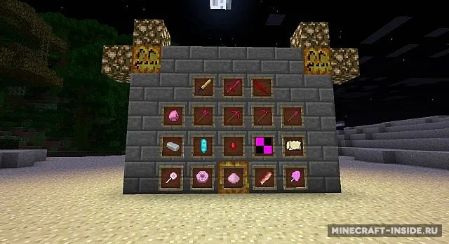 Adventure Time — Minecraft mod, rasm 2