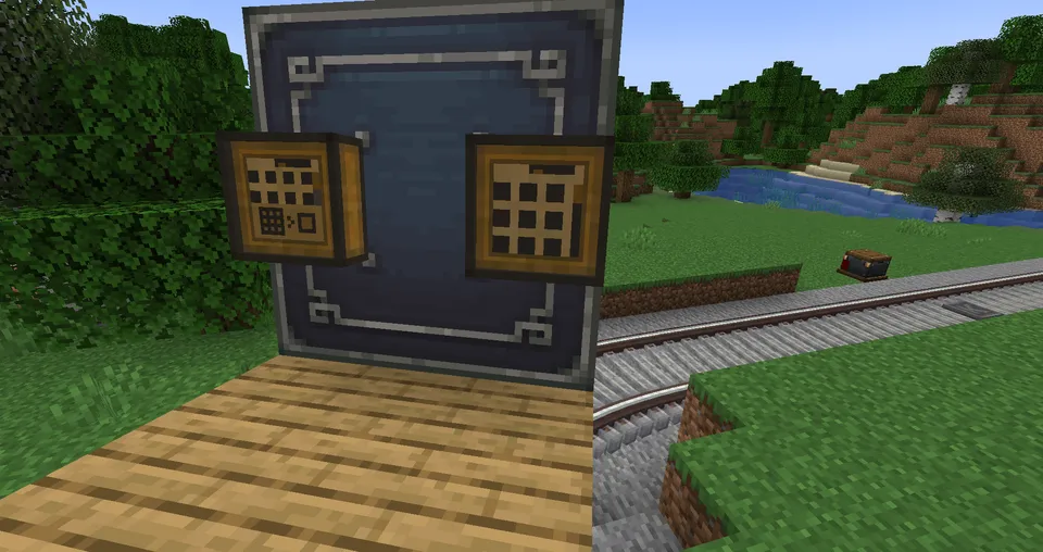 Create Contraption Terminals — Minecraft mod, rasm 3