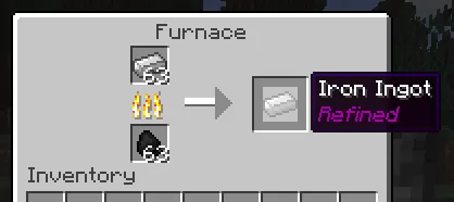 Simple Refinement — Minecraft mod, rasm 2