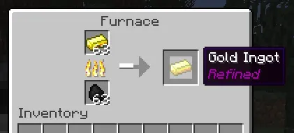 Simple Refinement — Minecraft mod, rasm 3