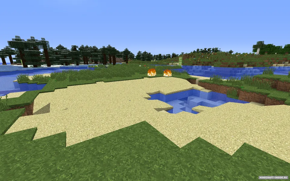 Better Sand — Minecraft mod, rasm 2