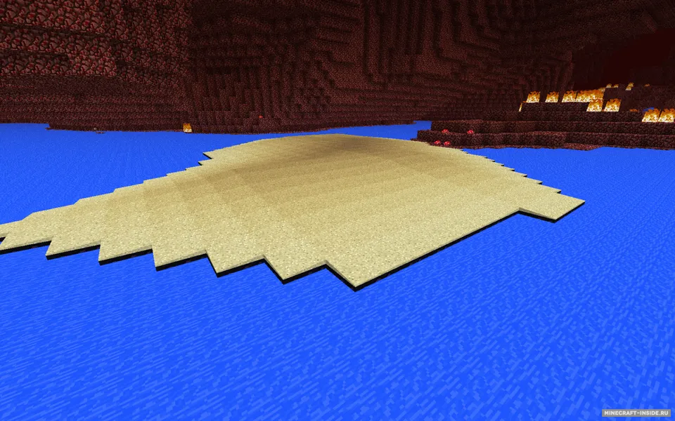 Better Sand — Minecraft mod, rasm 3
