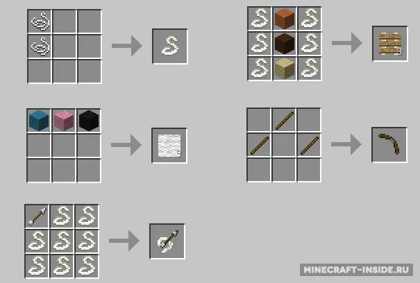 Zipline — Minecraft mod, rasm 4