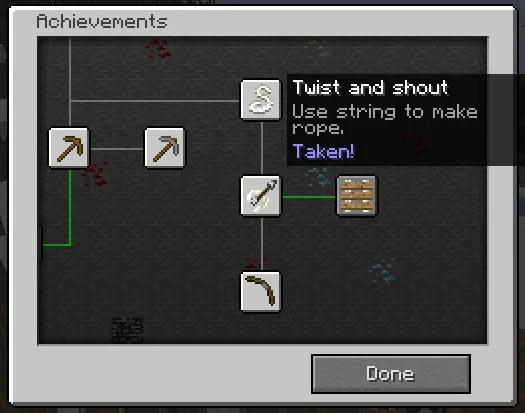 Zipline — Minecraft mod, rasm 5