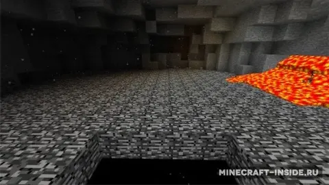 Craftable Bedrock