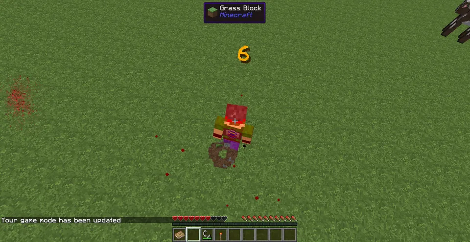 Realistic Pain — Minecraft mod, rasm 3