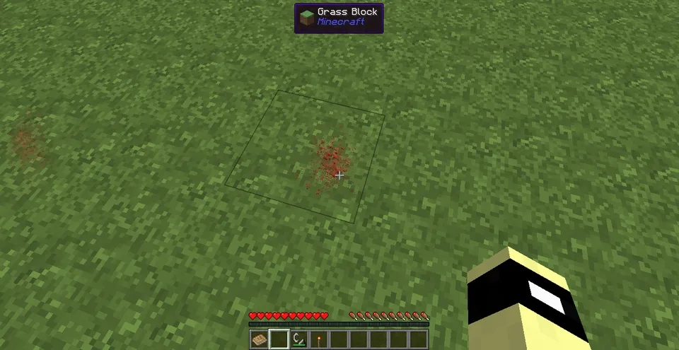 Realistic Pain — Minecraft mod, rasm 4