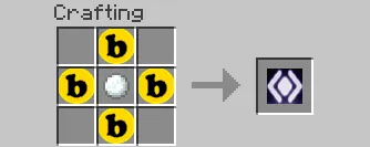 Blur — Minecraft mod, rasm 4