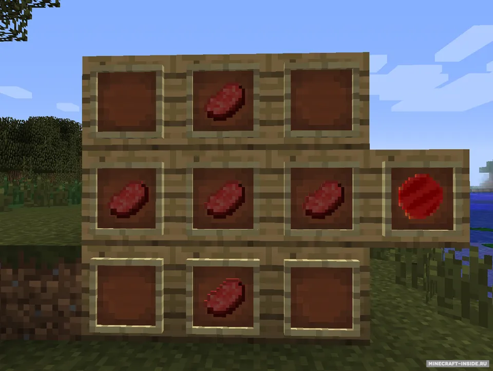 Condensed Foods — Minecraft mod, rasm 3
