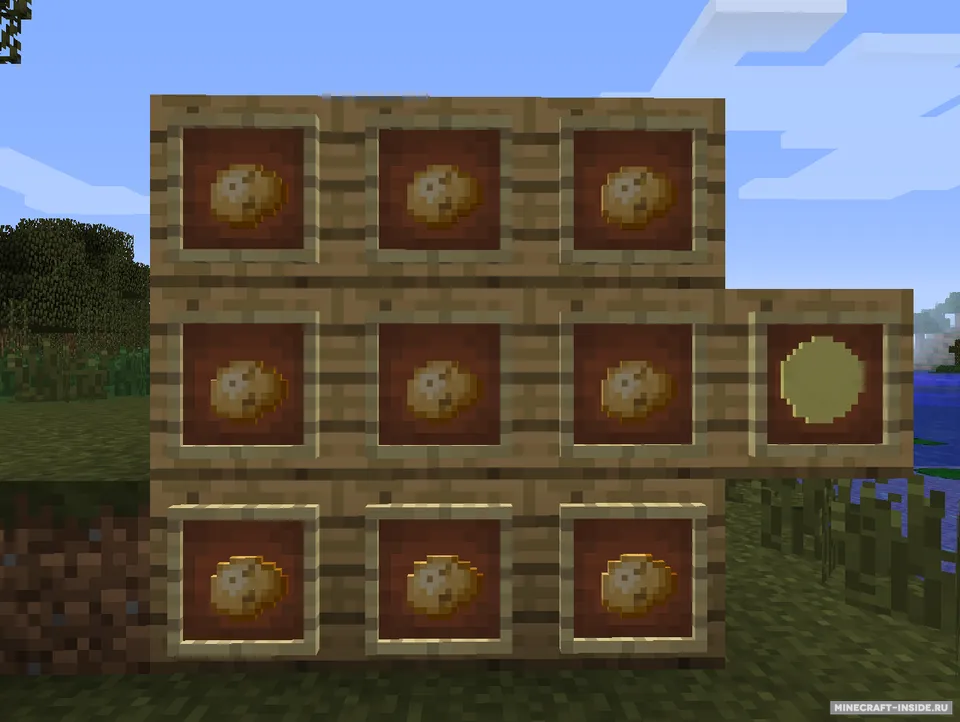 Condensed Foods — Minecraft mod, rasm 4
