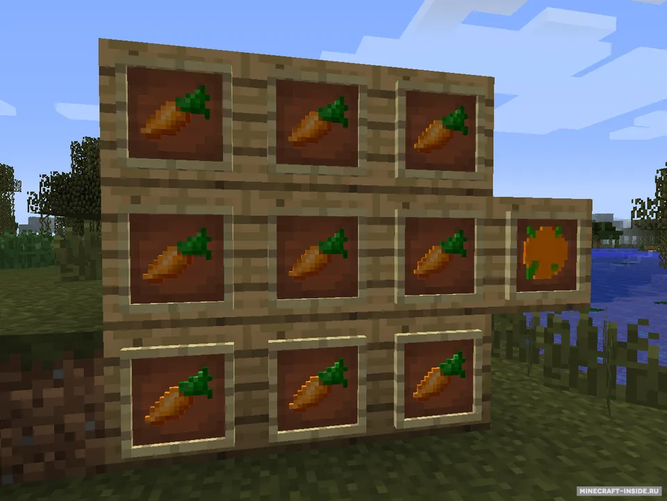 Condensed Foods — Minecraft mod, rasm 5