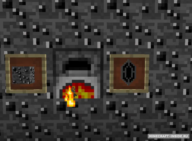 Sent — Minecraft mod, rasm 2