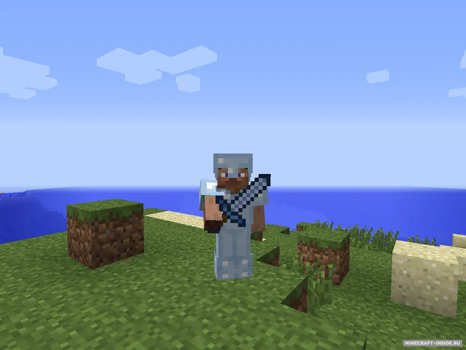 Never Say Nether — Minecraft mod, rasm 2