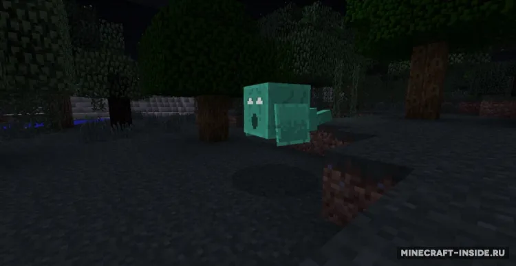 Stuff Worth Throwing — Minecraft mod, rasm 2