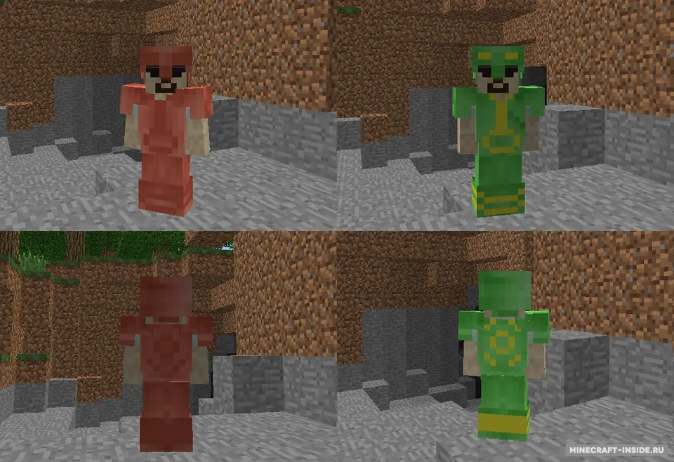 More Emerald — Minecraft mod, rasm 2