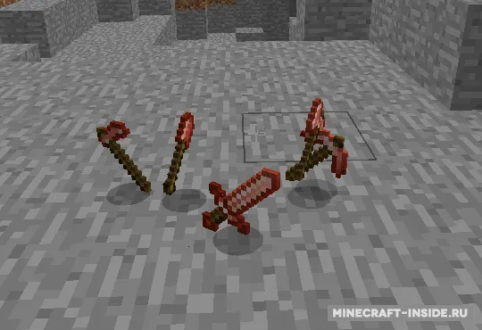 More Emerald — Minecraft mod, rasm 3
