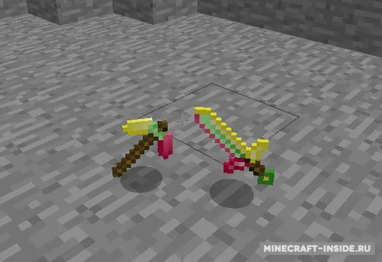 More Emerald — Minecraft mod, rasm 5