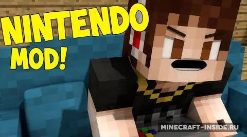 Decorative Videogame Systems — Minecraft mod, rasm 1
