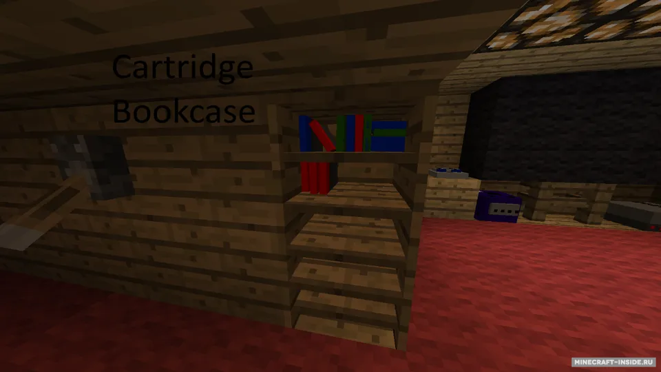 Decorative Videogame Systems — Minecraft mod, rasm 2