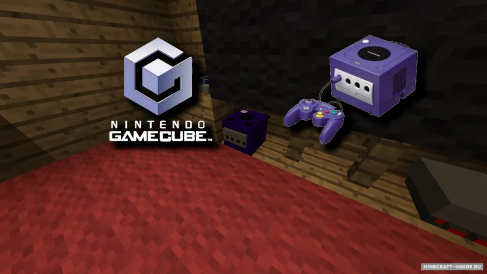 Decorative Videogame Systems — Minecraft mod, rasm 3