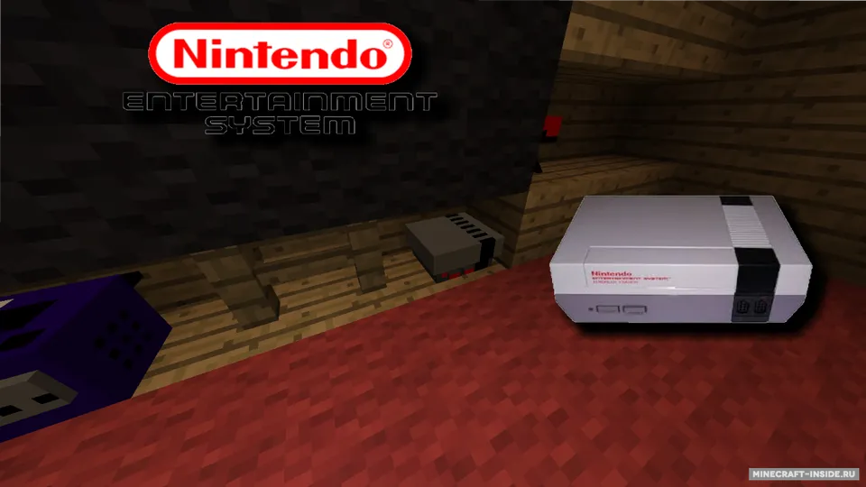 Decorative Videogame Systems — Minecraft mod, rasm 5