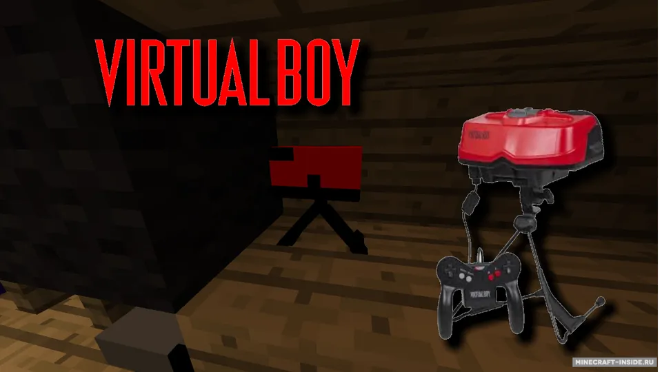Decorative Videogame Systems — Minecraft mod, rasm 7