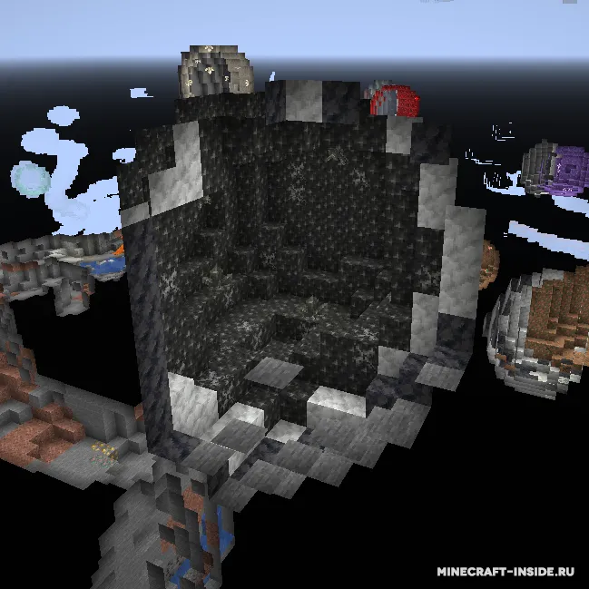 GeOre — Minecraft mod, rasm 2