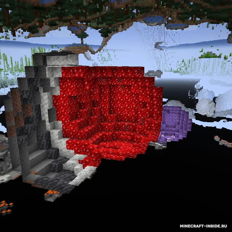 GeOre — Minecraft mod, rasm 3