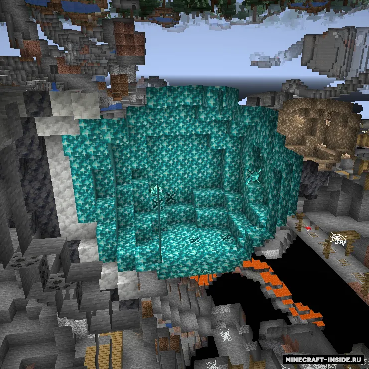 GeOre — Minecraft mod, rasm 4