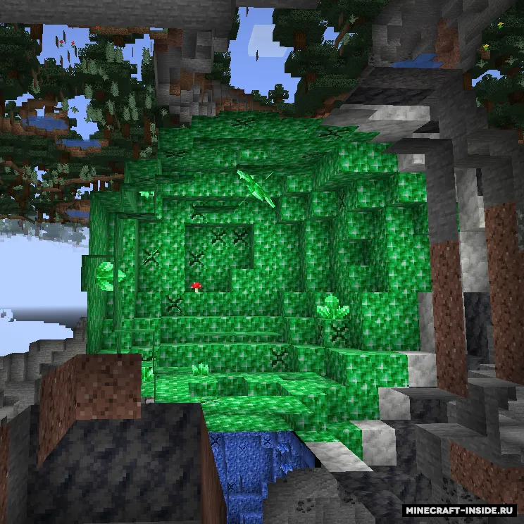 GeOre — Minecraft mod, rasm 5