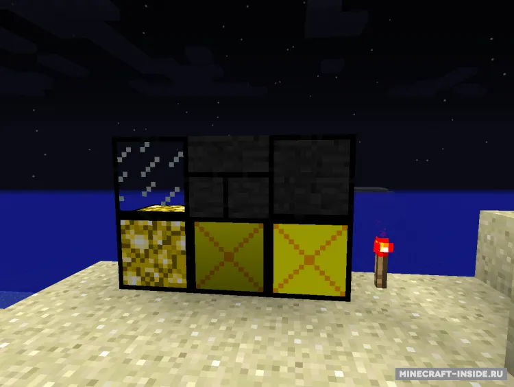 BlastBlock 2 — Minecraft mod, rasm 2