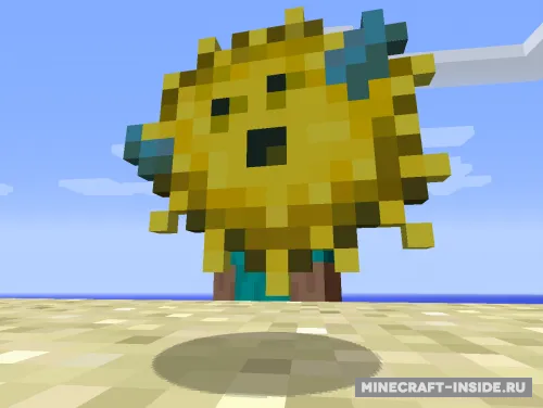 RunUp — Minecraft mod, rasm 1