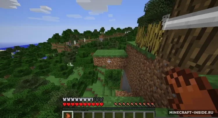 Freerunners — Minecraft mod, rasm 2