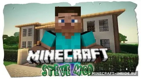 Steve by SuperYoshiGold