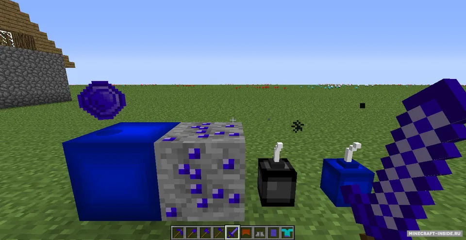 Steve by SuperYoshiGold — Minecraft mod, rasm 3