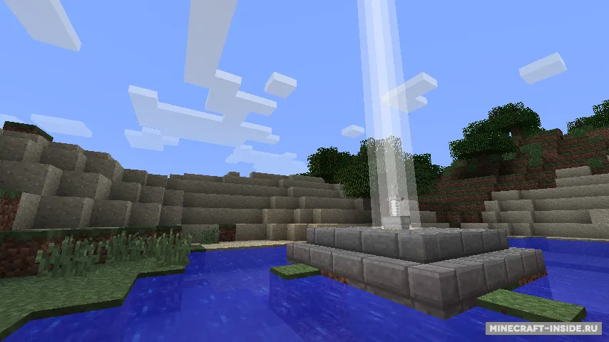 Sword Pedestal — Minecraft mod, rasm 2