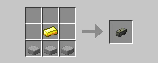 Sword Pedestal — Minecraft mod, rasm 4