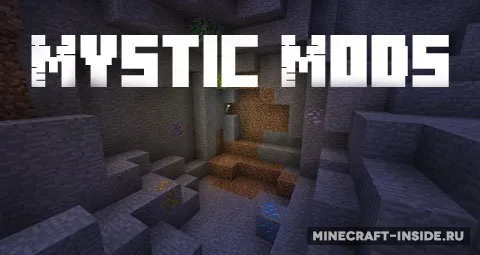 Mystic Mods — Minecraft mod, rasm 1