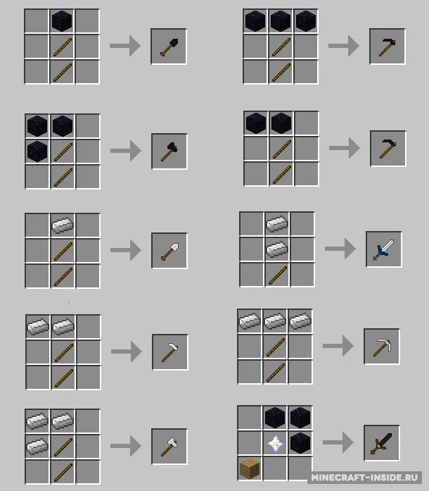 Much Better Tools — Minecraft mod, rasm 1