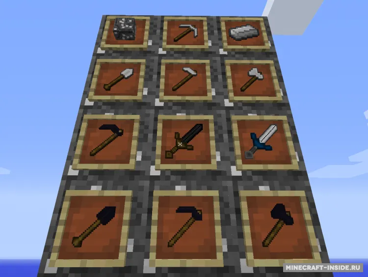 Much Better Tools — Minecraft mod, rasm 2