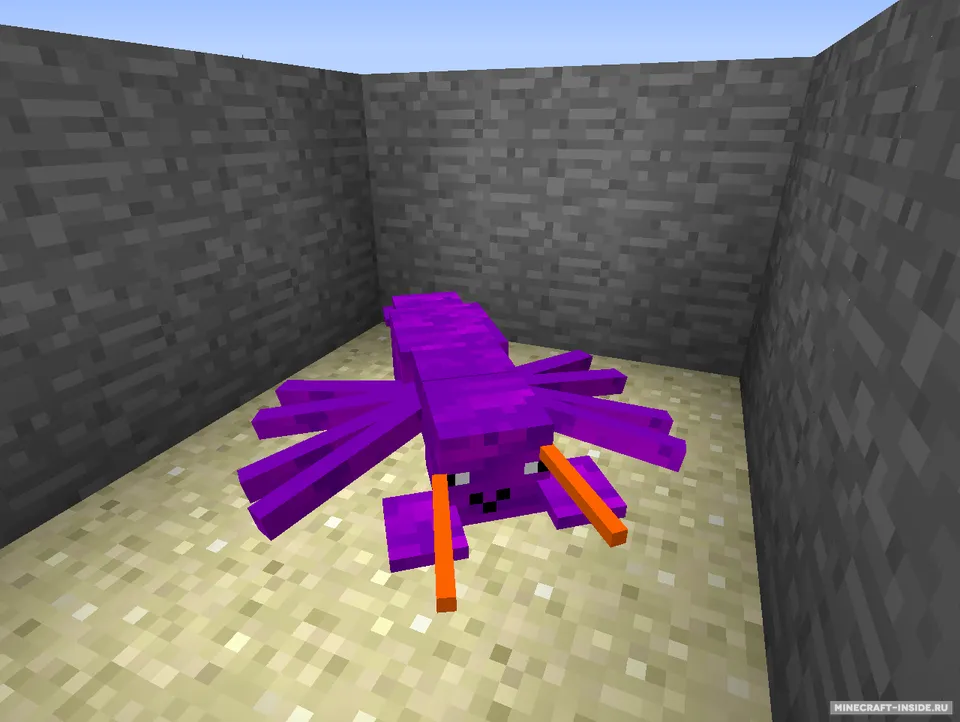 Lobster — Minecraft mod, rasm 2