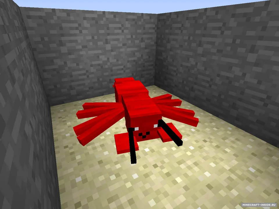 Lobster — Minecraft mod, rasm 3