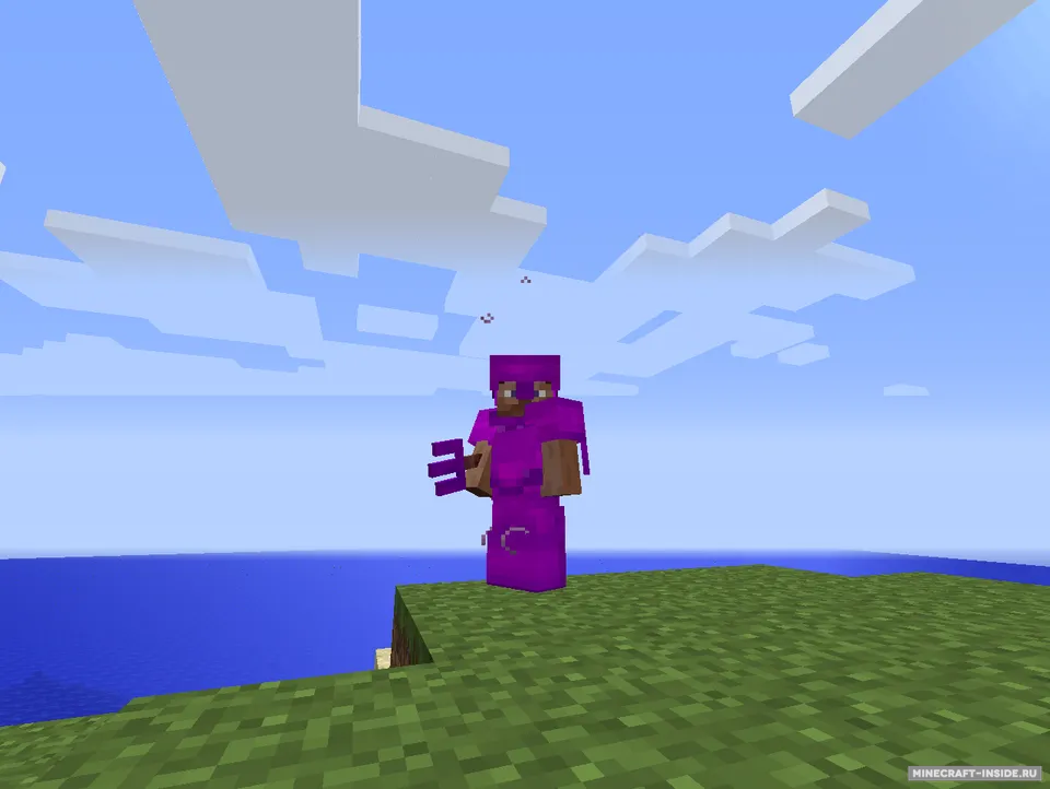 Lobster — Minecraft mod, rasm 4
