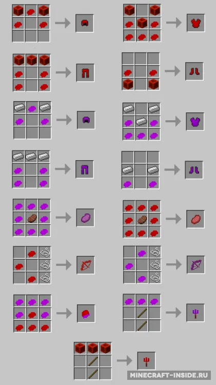 Lobster — Minecraft mod, rasm 6