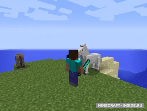 FinndusFillies — Minecraft mod, rasm 1