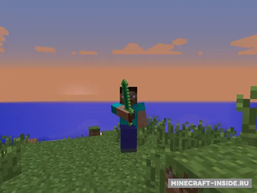 Cube Elementals — Minecraft mod, rasm 1