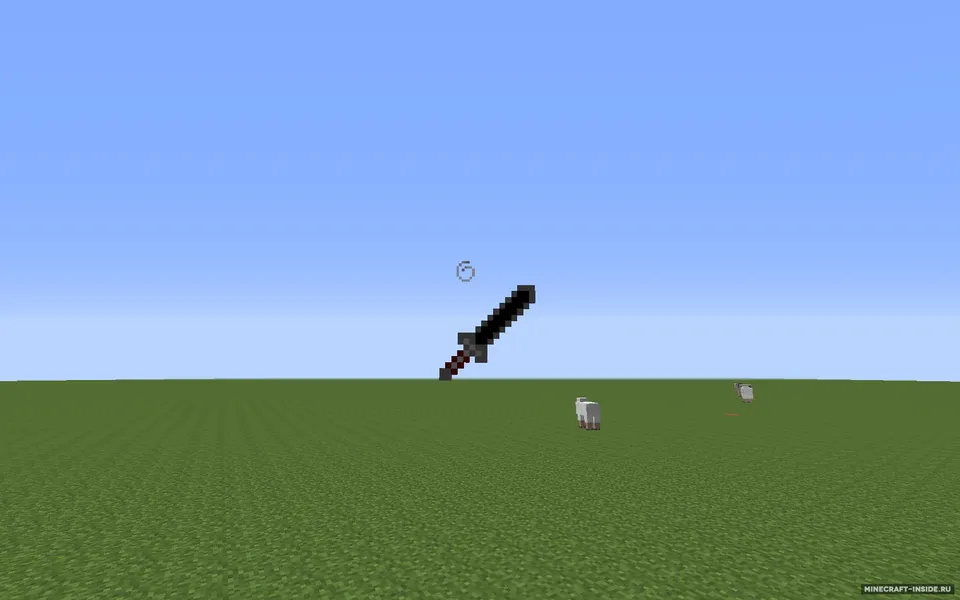 Cube Elementals — Minecraft mod, rasm 2