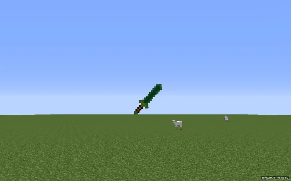 Cube Elementals — Minecraft mod, rasm 3