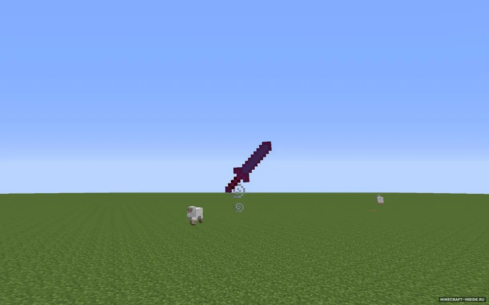 Cube Elementals — Minecraft mod, rasm 4