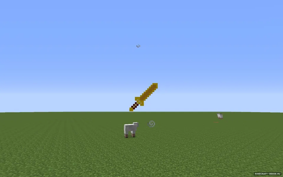 Cube Elementals — Minecraft mod, rasm 6